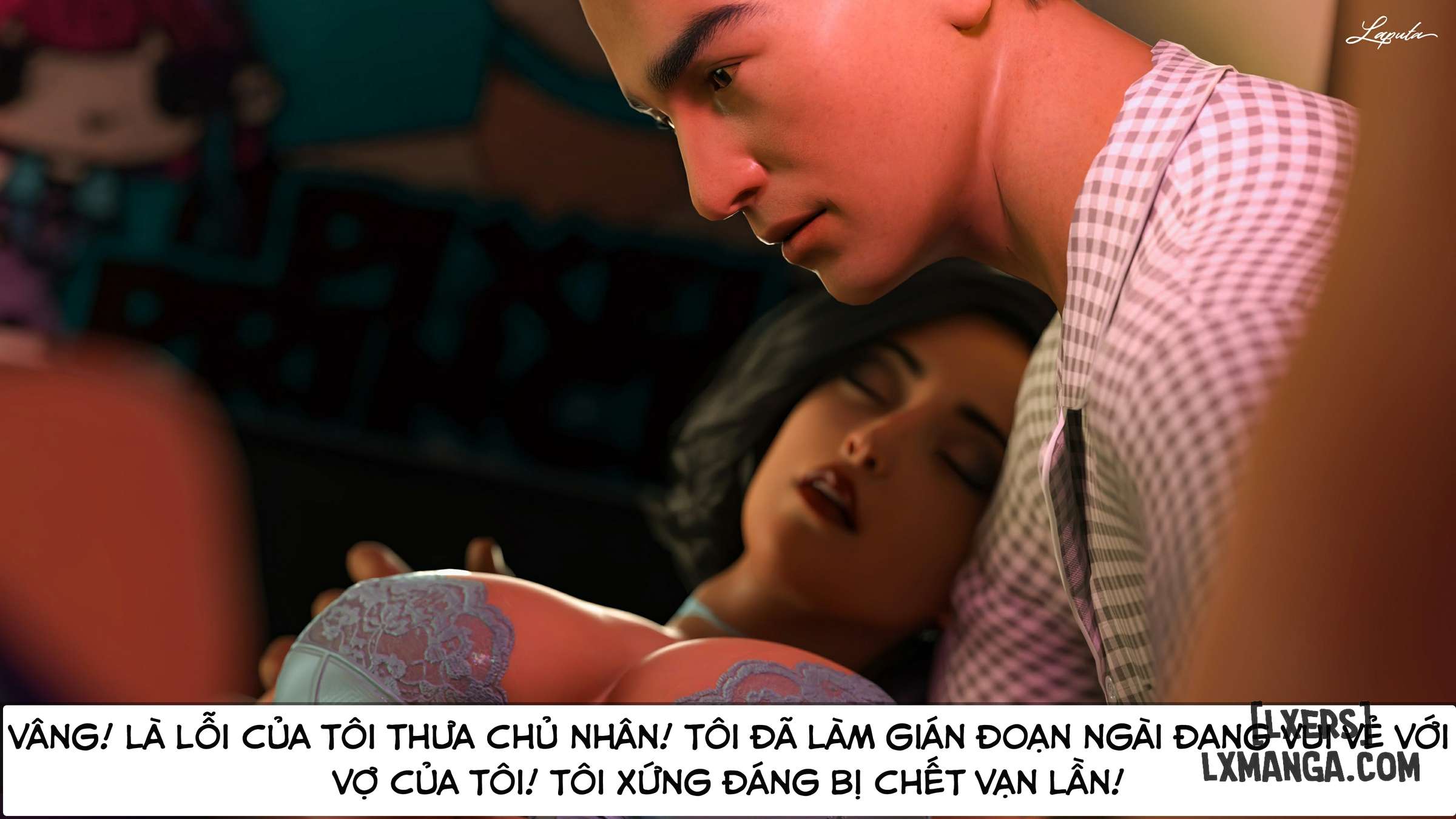 [ Vũ Trụ l ] Người Mẹ Dâm Đãng - Tình Yêu Thuần... - Chương 3 - Phần 6 [End Phần 6] - 88