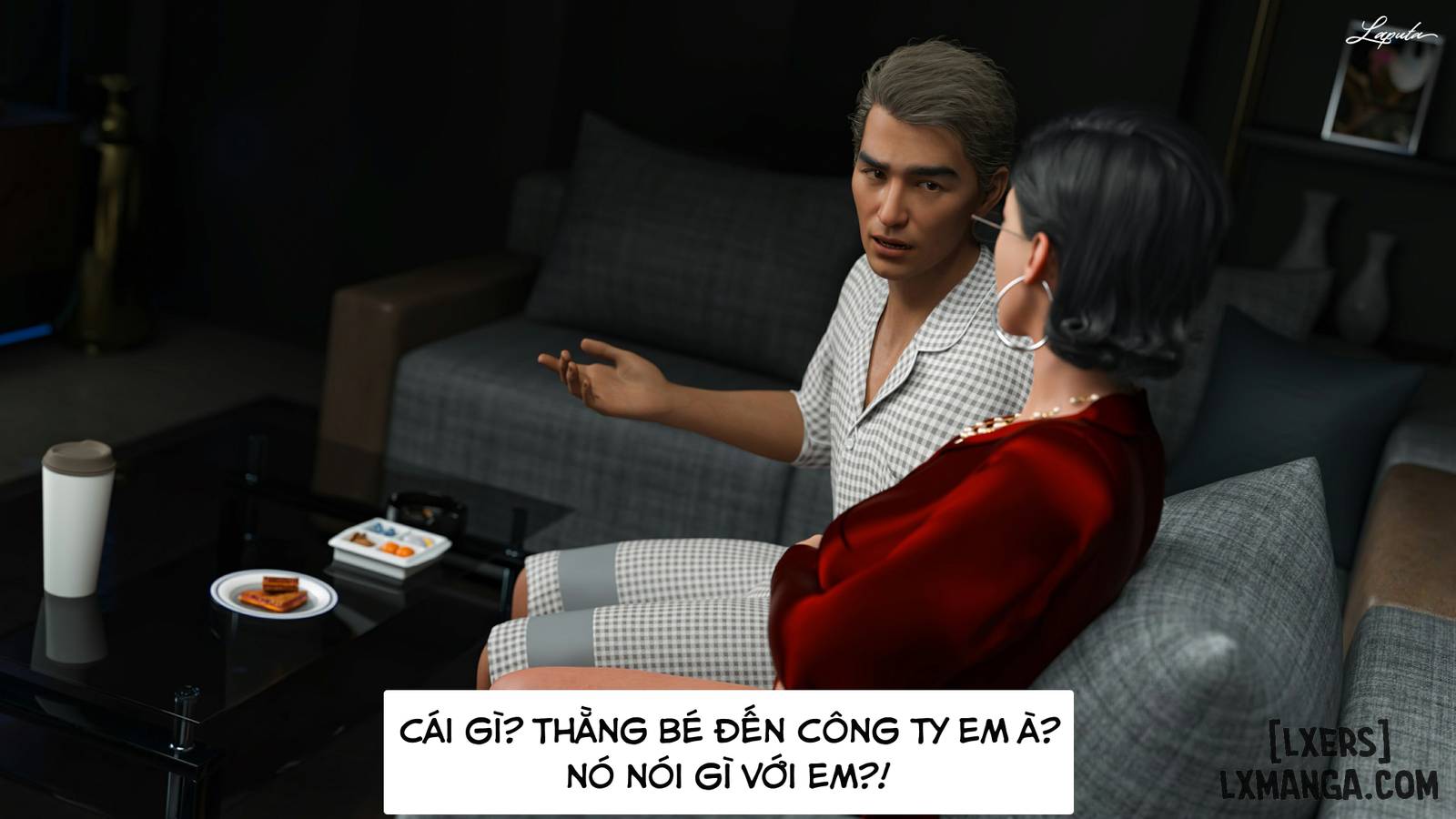 [ Vũ Trụ l ] Người Mẹ Dâm Đãng - Tình Yêu Thuần... - Chương 3 - Phần 6 [End Phần 6] - 9