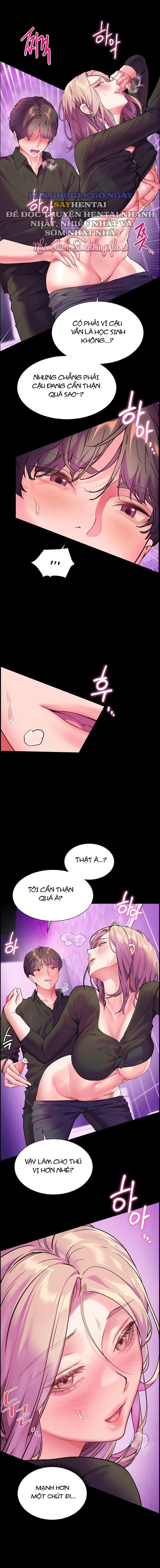 Nỗ Lực Của Gia Sư - Chương 27 - 19