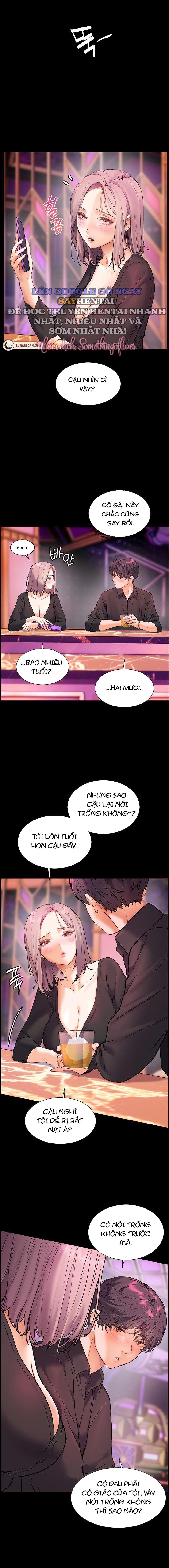 Nỗ Lực Của Gia Sư - Chương 27 - 2