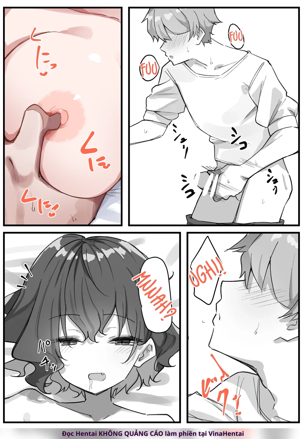 Cô Em Gái Mei-chan Cuồng Hôn - 6. Chuyện Quá Khứ - 16