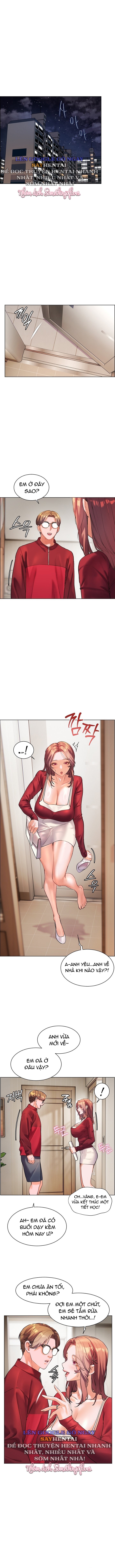 Nỗ Lực Của Gia Sư - Chương 21 - 16