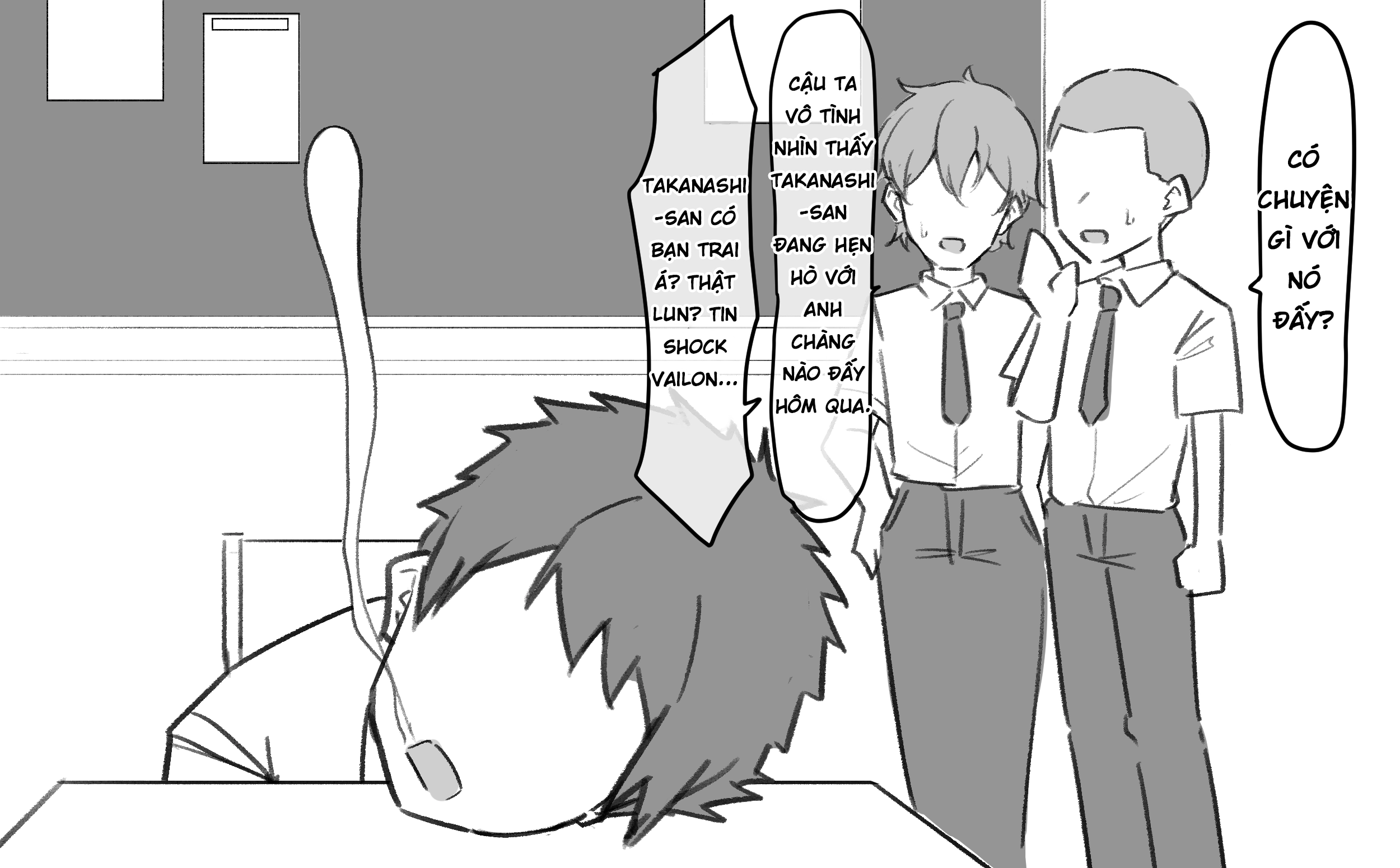 Cô Em Gái Mei-chan Cuồng Hôn - 4. Em Gái Khi Ghen - 12