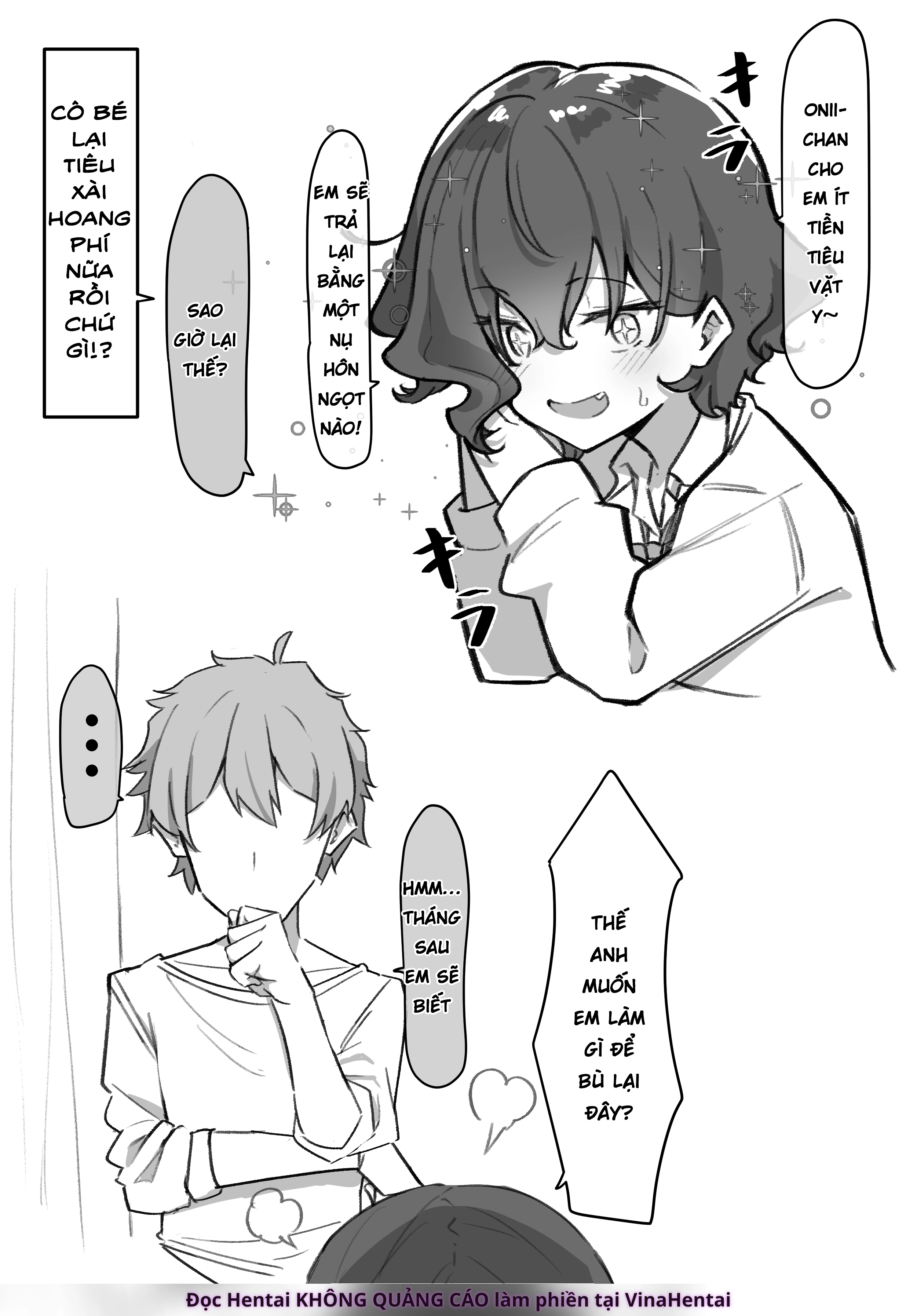 Cô Em Gái Mei-chan Cuồng Hôn - 4. Em Gái Khi Ghen - 13