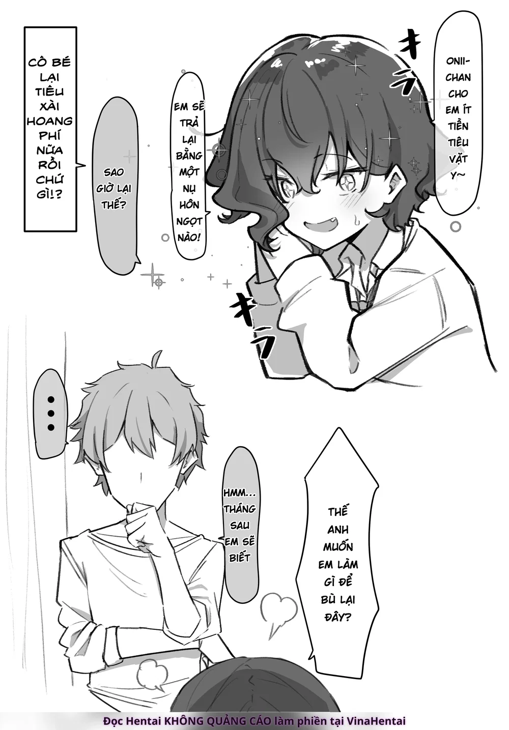 Cô Em Gái Mei-chan Cuồng Hôn - 4. Em Gái Khi Ghen - 13