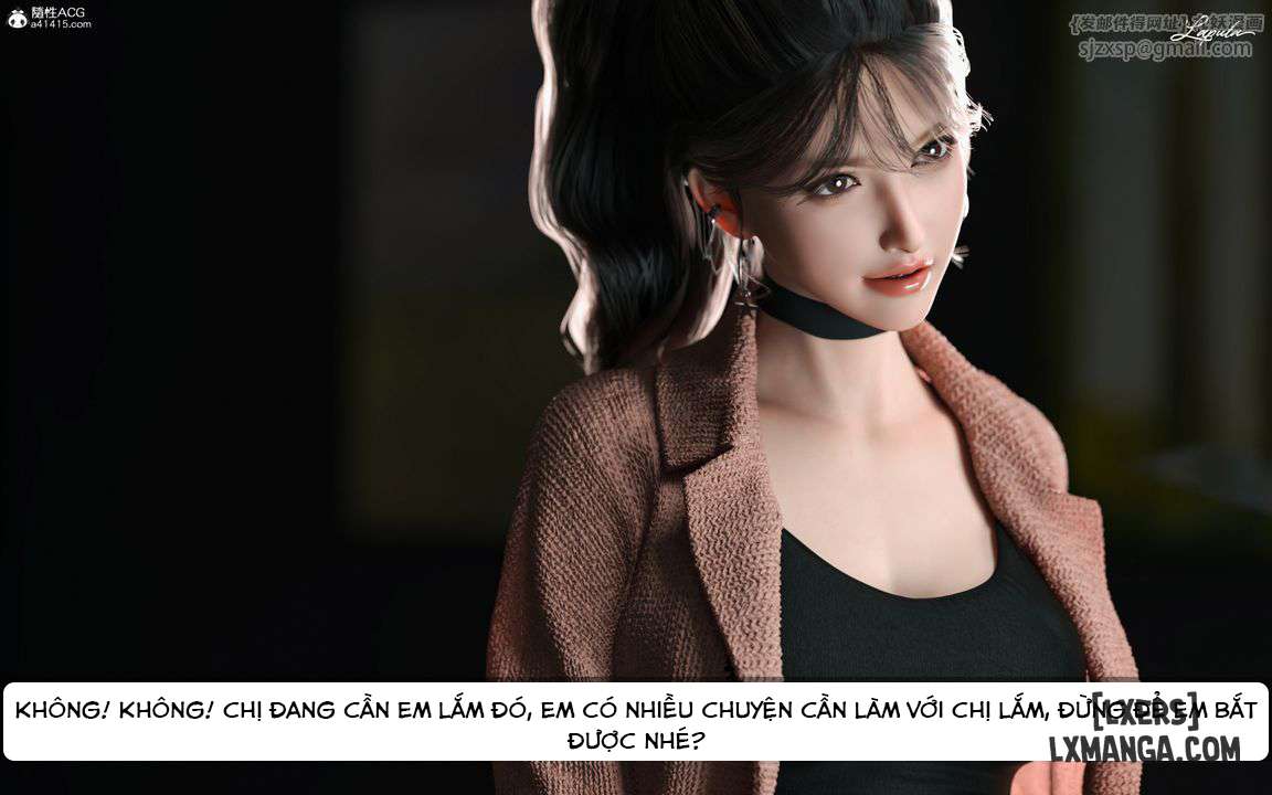 [ Vũ Trụ l ] Người Mẹ Dâm Đãng - Tình Yêu Thuần... - Chương 3 - Phần 3 - 10