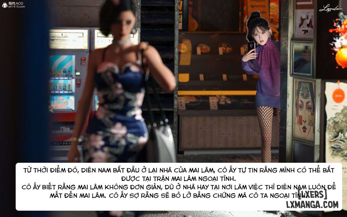[ Vũ Trụ l ] Người Mẹ Dâm Đãng - Tình Yêu Thuần... - Chương 3 - Phần 3 - 12