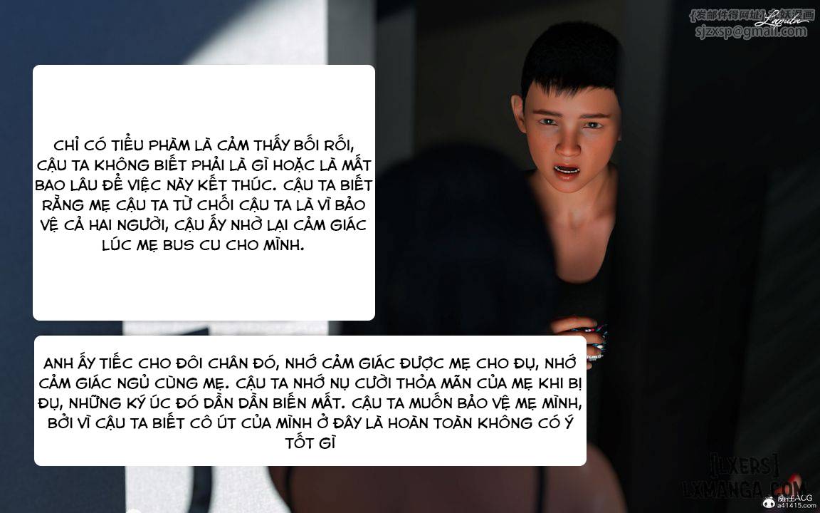 [ Vũ Trụ l ] Người Mẹ Dâm Đãng - Tình Yêu Thuần... - Chương 3 - Phần 3 - 14
