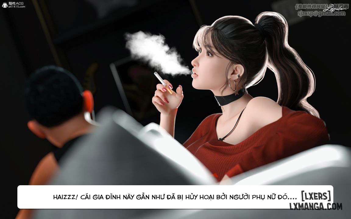 [ Vũ Trụ l ] Người Mẹ Dâm Đãng - Tình Yêu Thuần... - Chương 3 - Phần 3 - 24