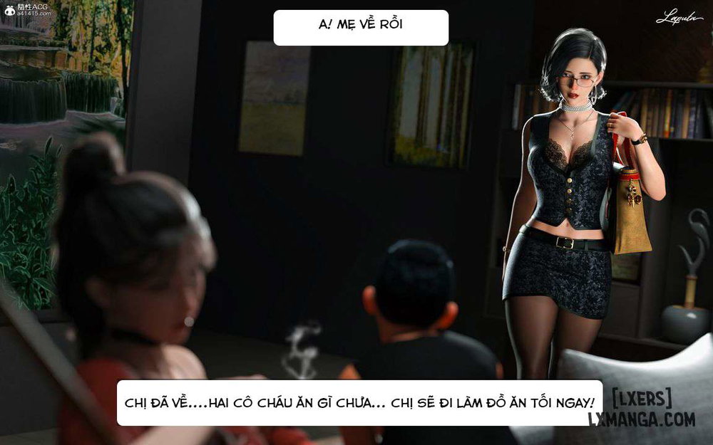 [ Vũ Trụ l ] Người Mẹ Dâm Đãng - Tình Yêu Thuần... - Chương 3 - Phần 3 - 26