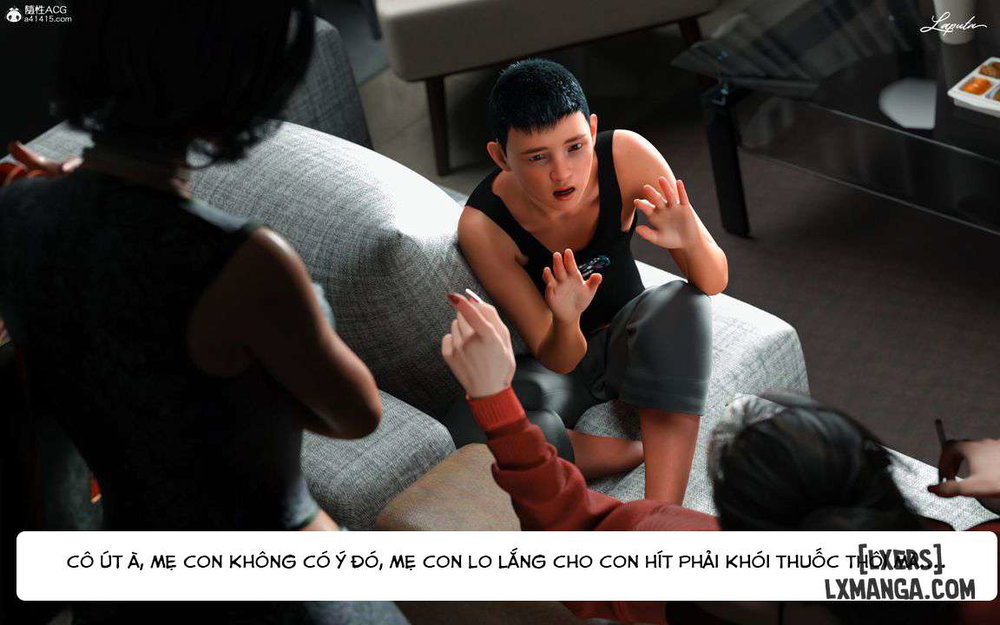 [ Vũ Trụ l ] Người Mẹ Dâm Đãng - Tình Yêu Thuần... - Chương 3 - Phần 3 - 29