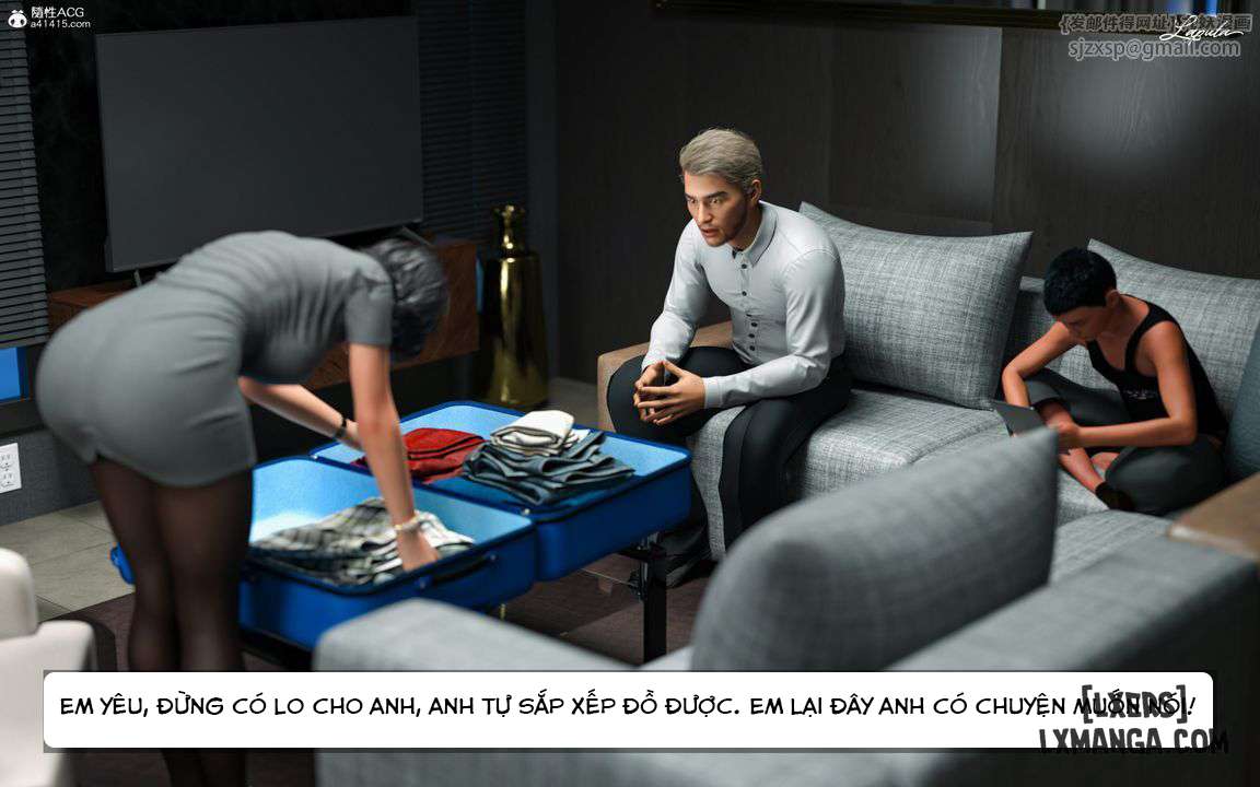 [ Vũ Trụ l ] Người Mẹ Dâm Đãng - Tình Yêu Thuần... - Chương 3 - Phần 3 - 3