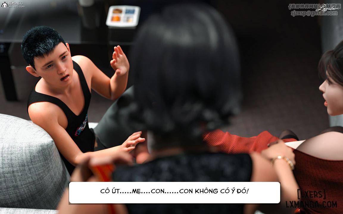 [ Vũ Trụ l ] Người Mẹ Dâm Đãng - Tình Yêu Thuần... - Chương 3 - Phần 3 - 31