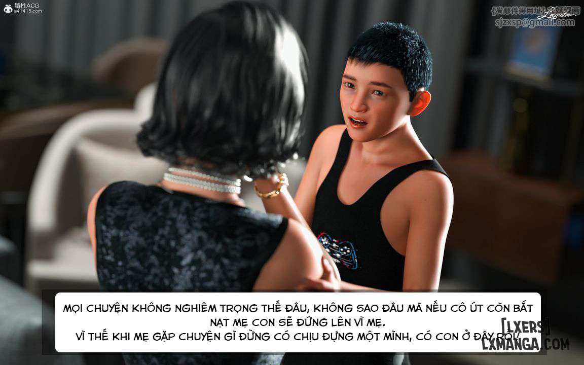 [ Vũ Trụ l ] Người Mẹ Dâm Đãng - Tình Yêu Thuần... - Chương 3 - Phần 3 - 37