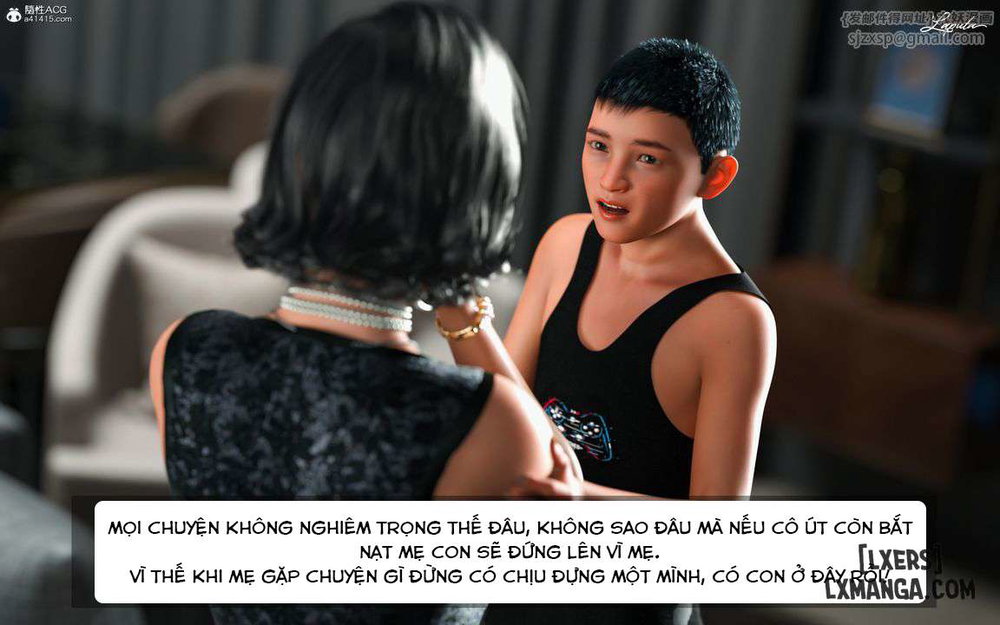 [ Vũ Trụ l ] Người Mẹ Dâm Đãng - Tình Yêu Thuần... - Chương 3 - Phần 3 - 37