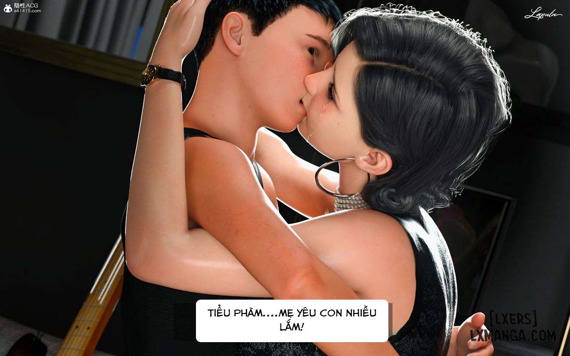 [ Vũ Trụ l ] Người Mẹ Dâm Đãng - Tình Yêu Thuần... - Chương 3 - Phần 3 - 40
