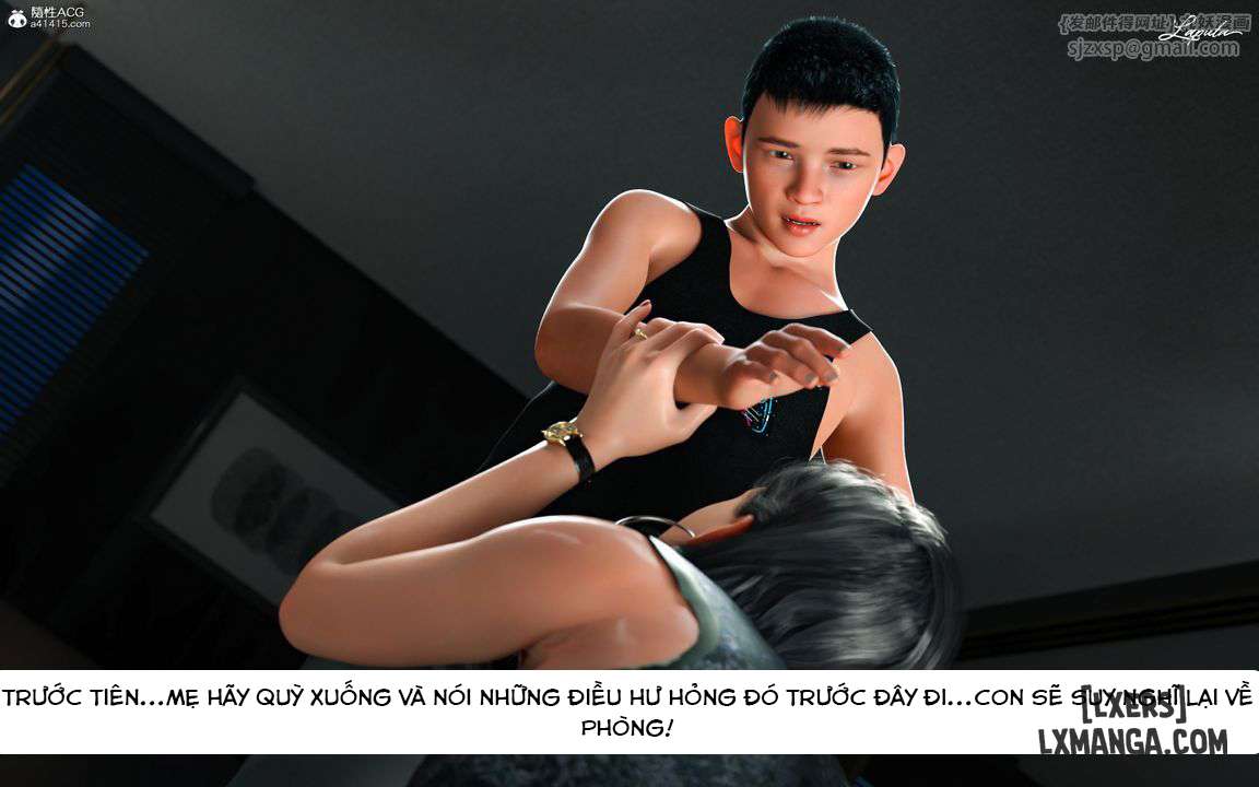 [ Vũ Trụ l ] Người Mẹ Dâm Đãng - Tình Yêu Thuần... - Chương 3 - Phần 3 - 48