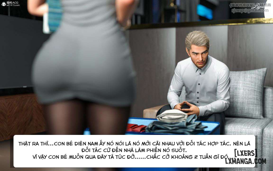 [ Vũ Trụ l ] Người Mẹ Dâm Đãng - Tình Yêu Thuần... - Chương 3 - Phần 3 - 5