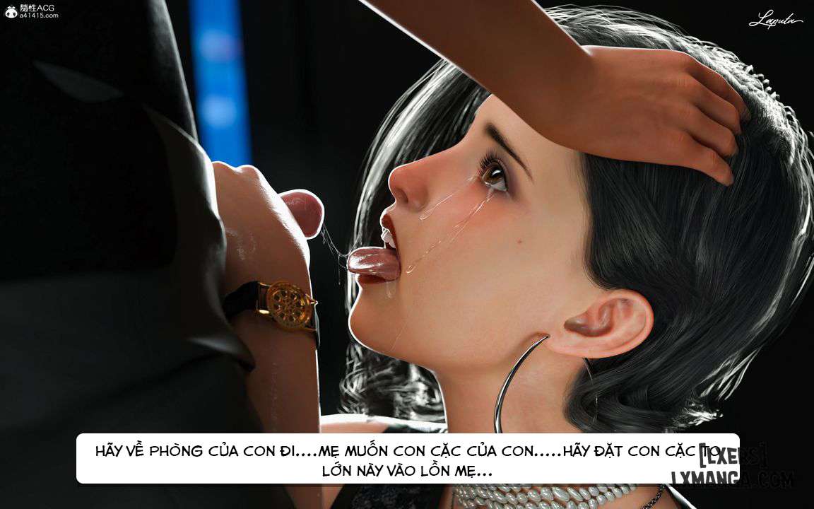 [ Vũ Trụ l ] Người Mẹ Dâm Đãng - Tình Yêu Thuần... - Chương 3 - Phần 3 - 50