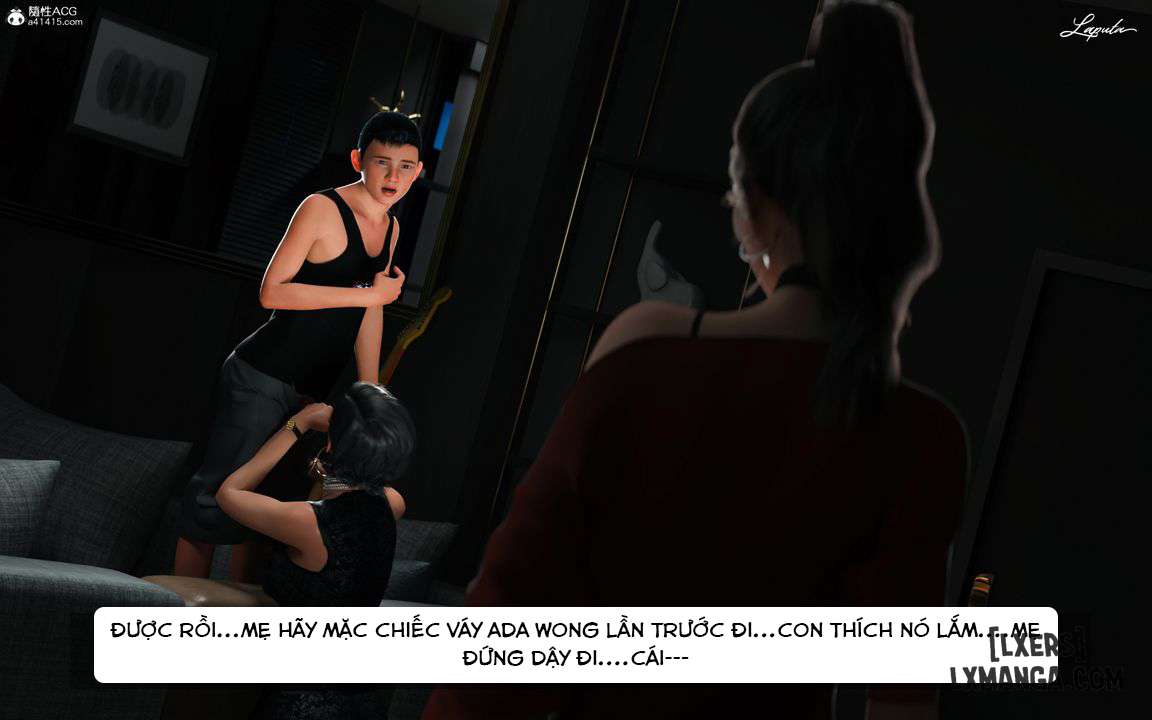 [ Vũ Trụ l ] Người Mẹ Dâm Đãng - Tình Yêu Thuần... - Chương 3 - Phần 3 - 51