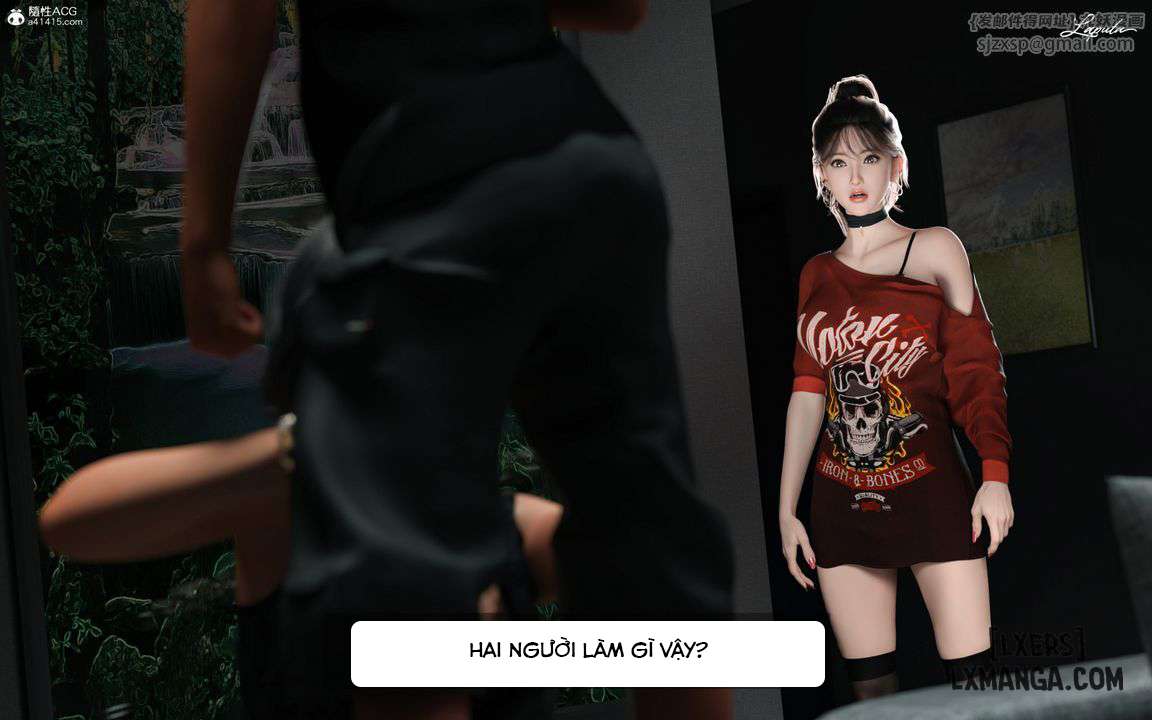 [ Vũ Trụ l ] Người Mẹ Dâm Đãng - Tình Yêu Thuần... - Chương 3 - Phần 3 - 52