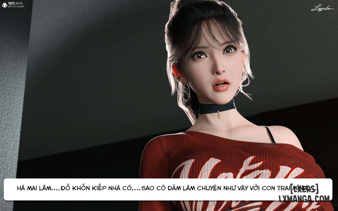 [ Vũ Trụ l ] Người Mẹ Dâm Đãng - Tình Yêu Thuần... - Chương 3 - Phần 3 - 53