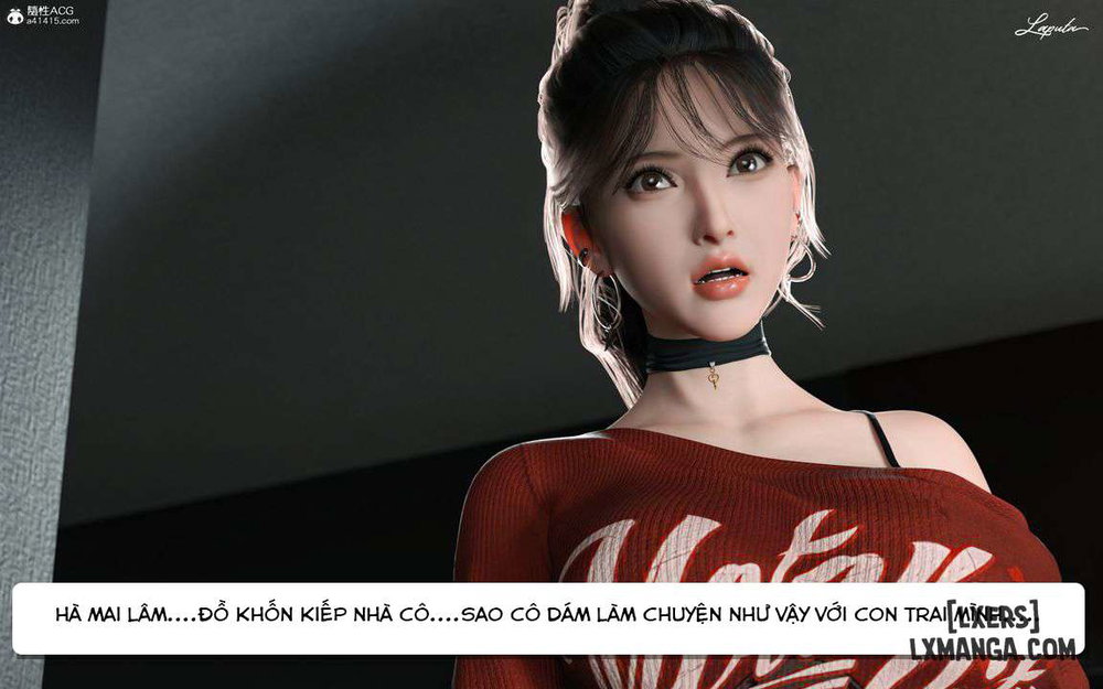 [ Vũ Trụ l ] Người Mẹ Dâm Đãng - Tình Yêu Thuần... - Chương 3 - Phần 3 - 53