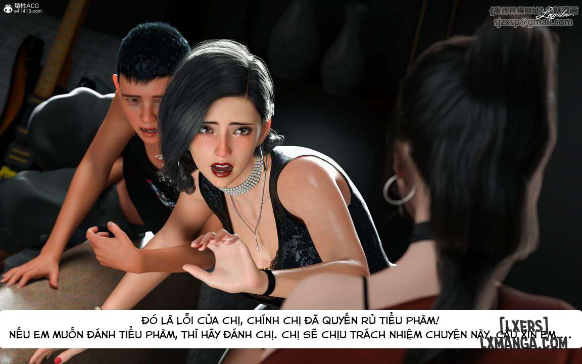 [ Vũ Trụ l ] Người Mẹ Dâm Đãng - Tình Yêu Thuần... - Chương 3 - Phần 3 - 54