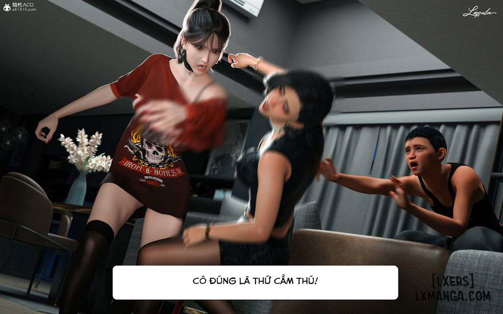[ Vũ Trụ l ] Người Mẹ Dâm Đãng - Tình Yêu Thuần... - Chương 3 - Phần 3 - 55