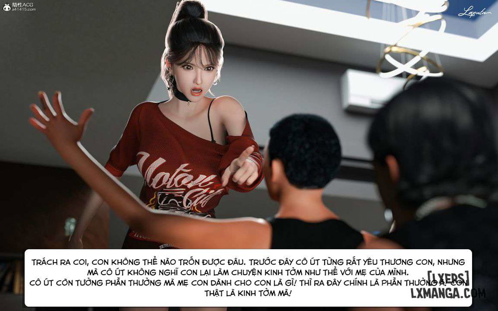 [ Vũ Trụ l ] Người Mẹ Dâm Đãng - Tình Yêu Thuần... - Chương 3 - Phần 3 - 58