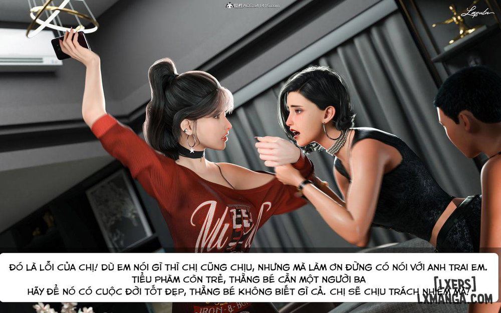 [ Vũ Trụ l ] Người Mẹ Dâm Đãng - Tình Yêu Thuần... - Chương 3 - Phần 3 - 60