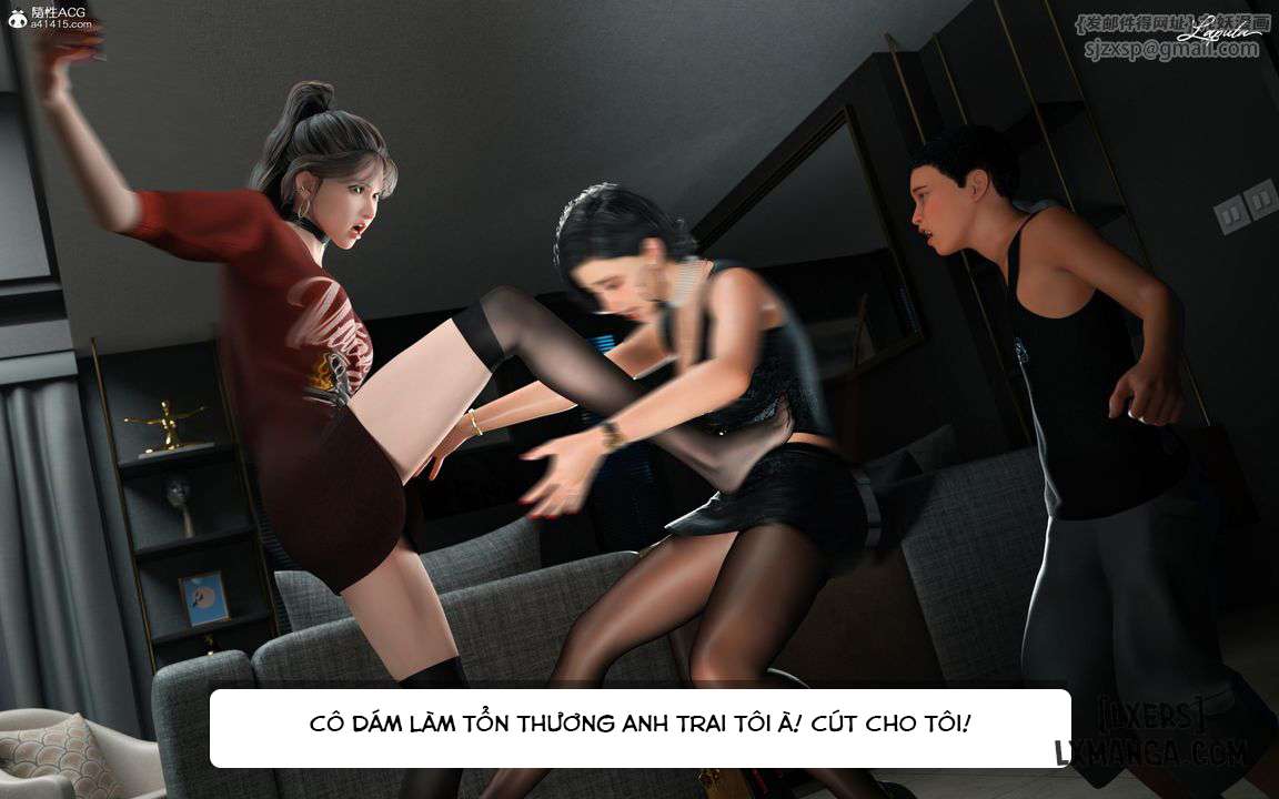 [ Vũ Trụ l ] Người Mẹ Dâm Đãng - Tình Yêu Thuần... - Chương 3 - Phần 3 - 61