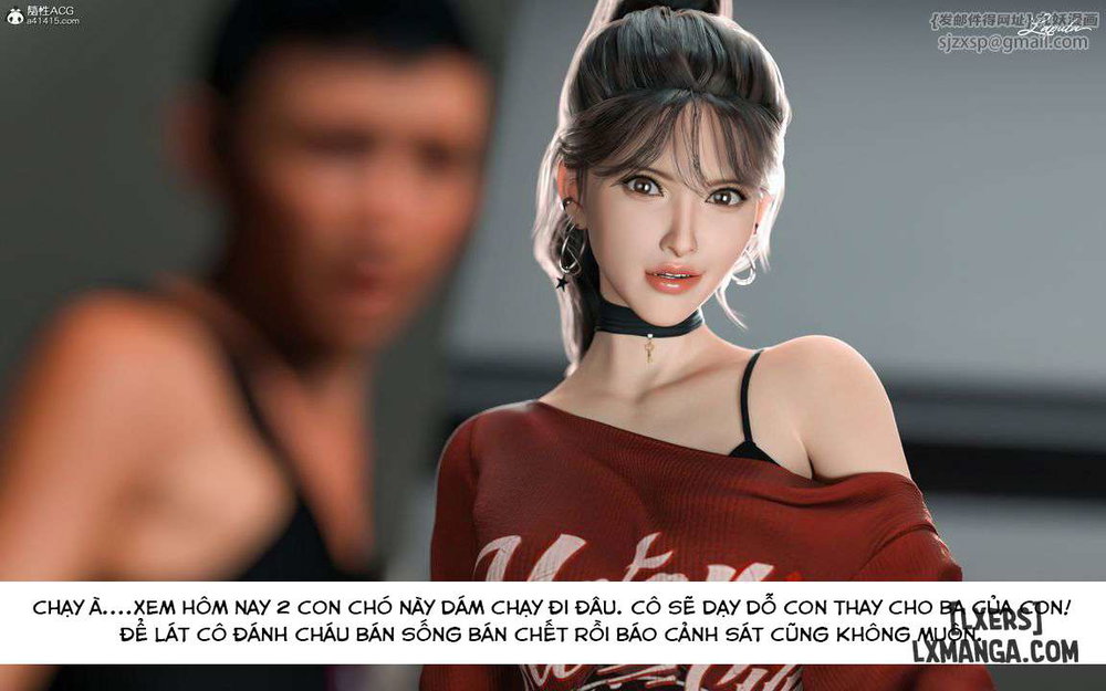 [ Vũ Trụ l ] Người Mẹ Dâm Đãng - Tình Yêu Thuần... - Chương 3 - Phần 3 - 63