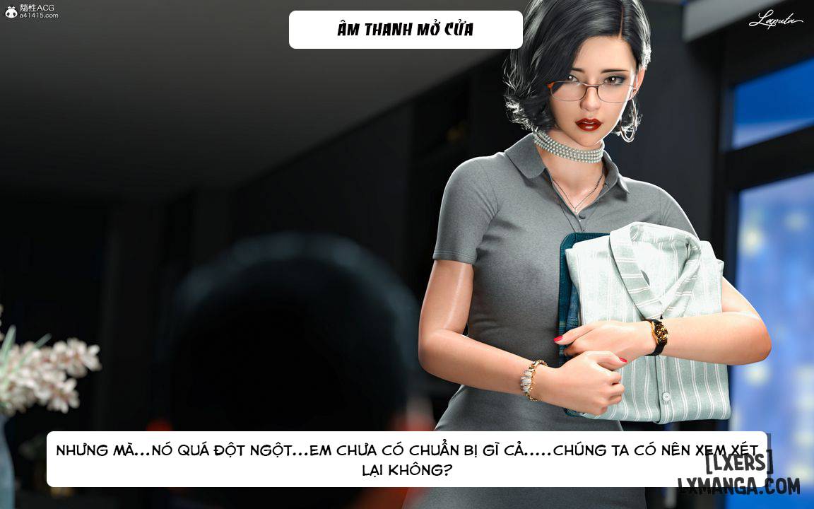 [ Vũ Trụ l ] Người Mẹ Dâm Đãng - Tình Yêu Thuần... - Chương 3 - Phần 3 - 8