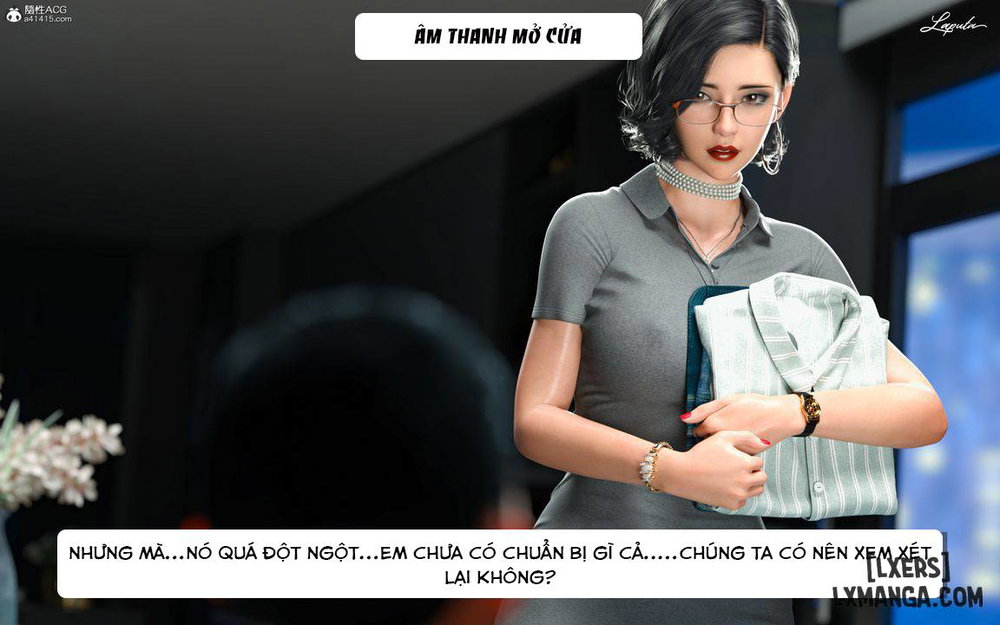 [ Vũ Trụ l ] Người Mẹ Dâm Đãng - Tình Yêu Thuần... - Chương 3 - Phần 3 - 8