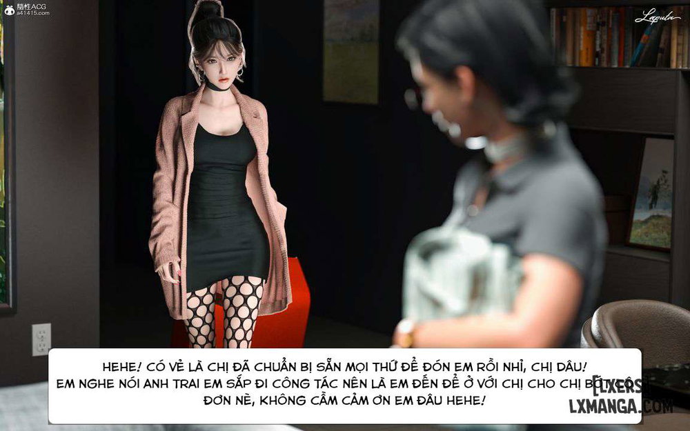 [ Vũ Trụ l ] Người Mẹ Dâm Đãng - Tình Yêu Thuần... - Chương 3 - Phần 3 - 9