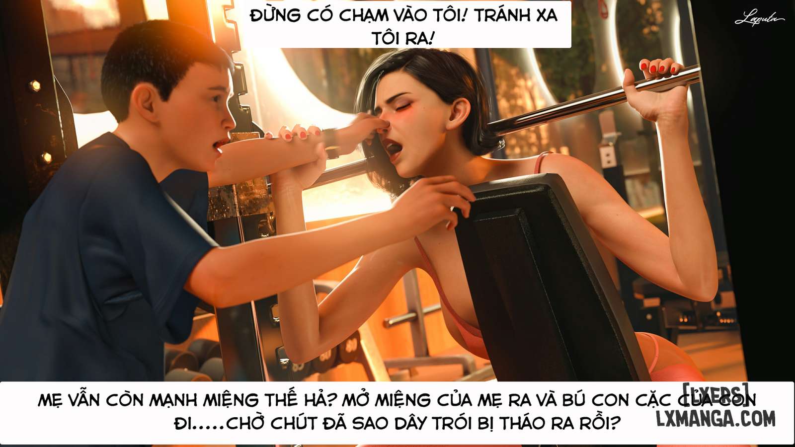 [ Vũ Trụ l ] Người Mẹ Dâm Đãng - Tình Yêu Thuần... - Chương 2 - Phần 6 - 101