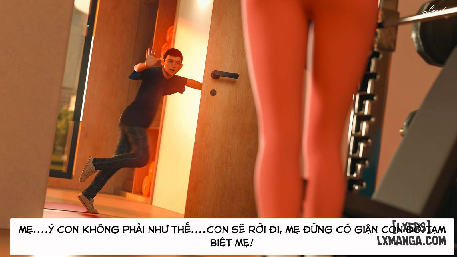 [ Vũ Trụ l ] Người Mẹ Dâm Đãng - Tình Yêu Thuần... - Chương 2 - Phần 6 - 103