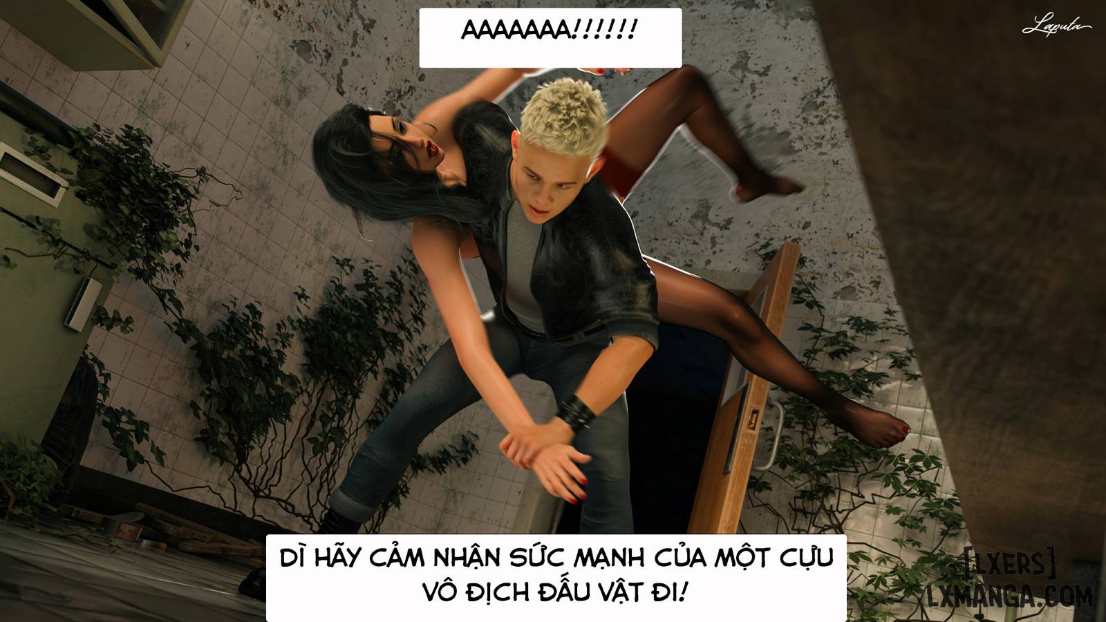 [ Vũ Trụ l ] Người Mẹ Dâm Đãng - Tình Yêu Thuần... - Chương 2 - Phần 6 - 11