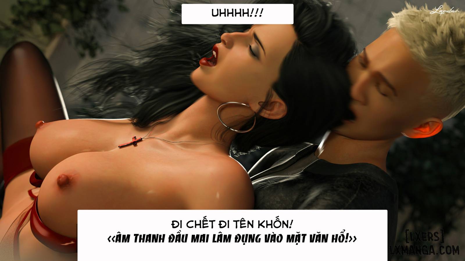 [ Vũ Trụ l ] Người Mẹ Dâm Đãng - Tình Yêu Thuần... - Chương 2 - Phần 6 - 21