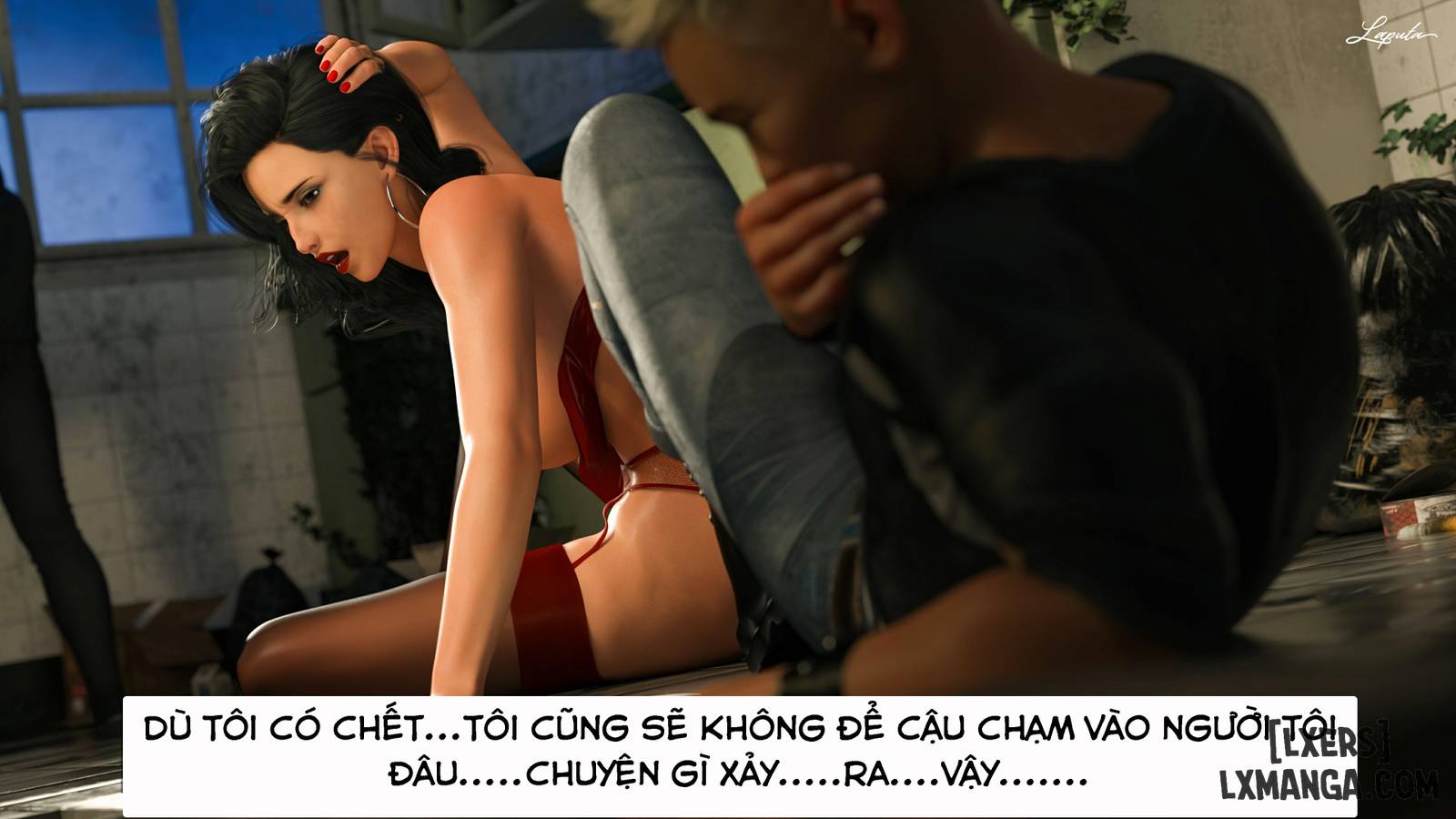 [ Vũ Trụ l ] Người Mẹ Dâm Đãng - Tình Yêu Thuần... - Chương 2 - Phần 6 - 22