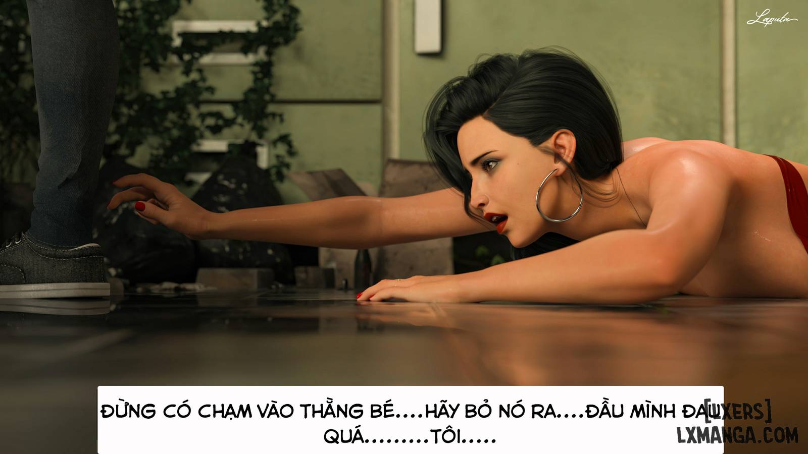 [ Vũ Trụ l ] Người Mẹ Dâm Đãng - Tình Yêu Thuần... - Chương 2 - Phần 6 - 24