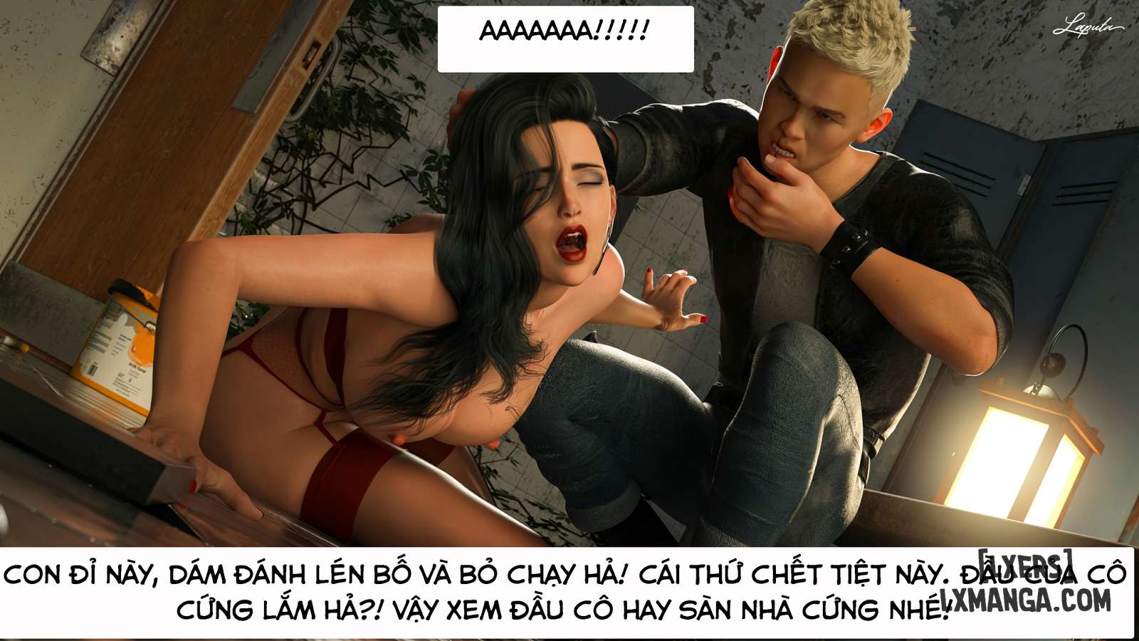 [ Vũ Trụ l ] Người Mẹ Dâm Đãng - Tình Yêu Thuần... - Chương 2 - Phần 6 - 25