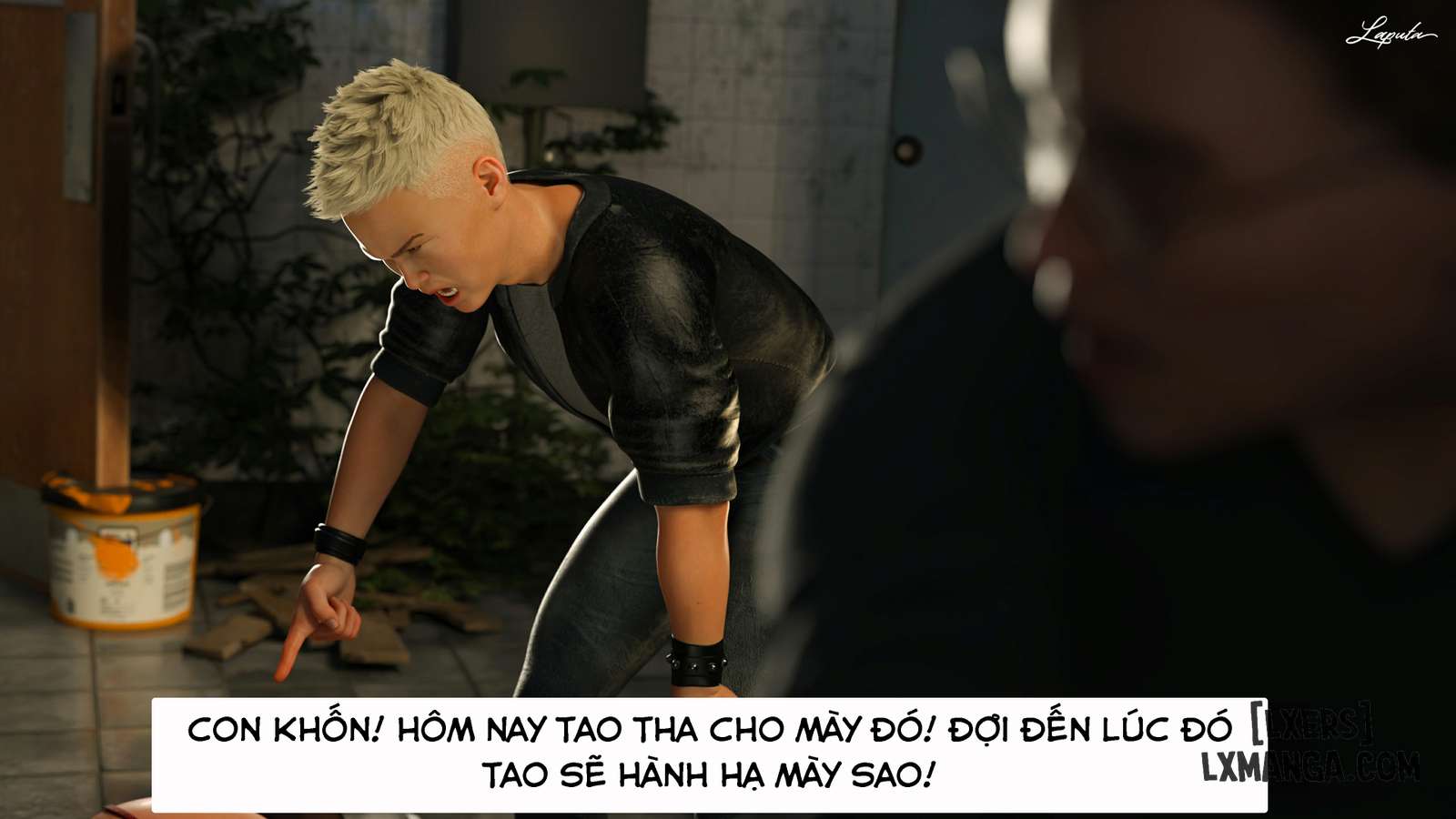 [ Vũ Trụ l ] Người Mẹ Dâm Đãng - Tình Yêu Thuần... - Chương 2 - Phần 6 - 26