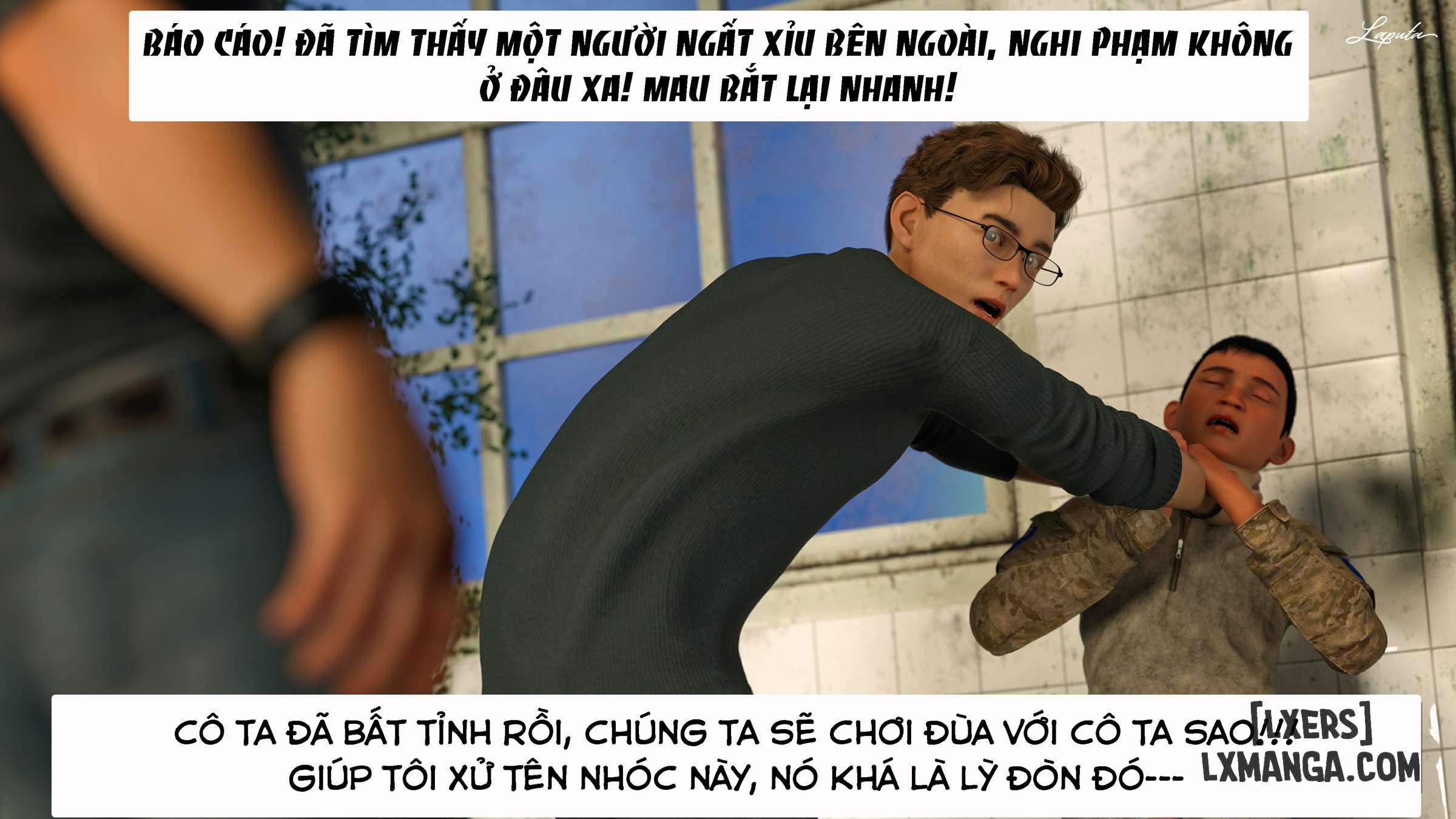 [ Vũ Trụ l ] Người Mẹ Dâm Đãng - Tình Yêu Thuần... - Chương 2 - Phần 6 - 28