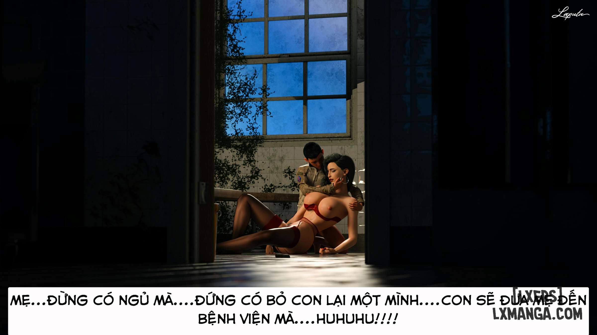 [ Vũ Trụ l ] Người Mẹ Dâm Đãng - Tình Yêu Thuần... - Chương 2 - Phần 6 - 33