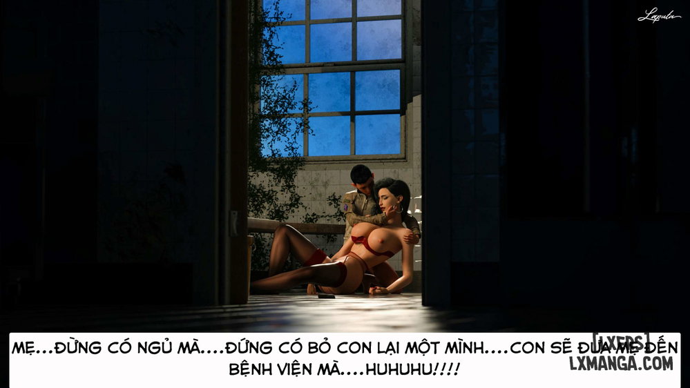 [ Vũ Trụ l ] Người Mẹ Dâm Đãng - Tình Yêu Thuần... - Chương 2 - Phần 6 - 33