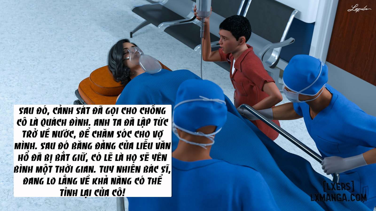 [ Vũ Trụ l ] Người Mẹ Dâm Đãng - Tình Yêu Thuần... - Chương 2 - Phần 6 - 35