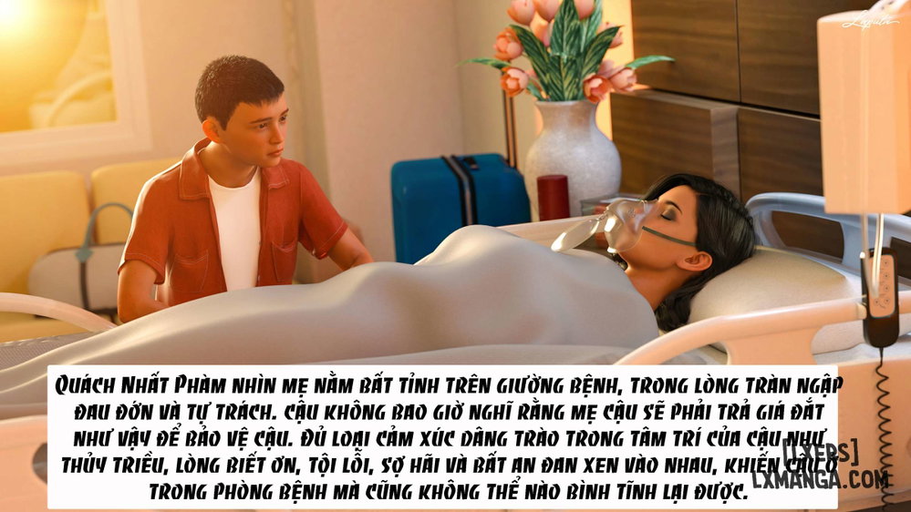 [ Vũ Trụ l ] Người Mẹ Dâm Đãng - Tình Yêu Thuần... - Chương 2 - Phần 6 - 36