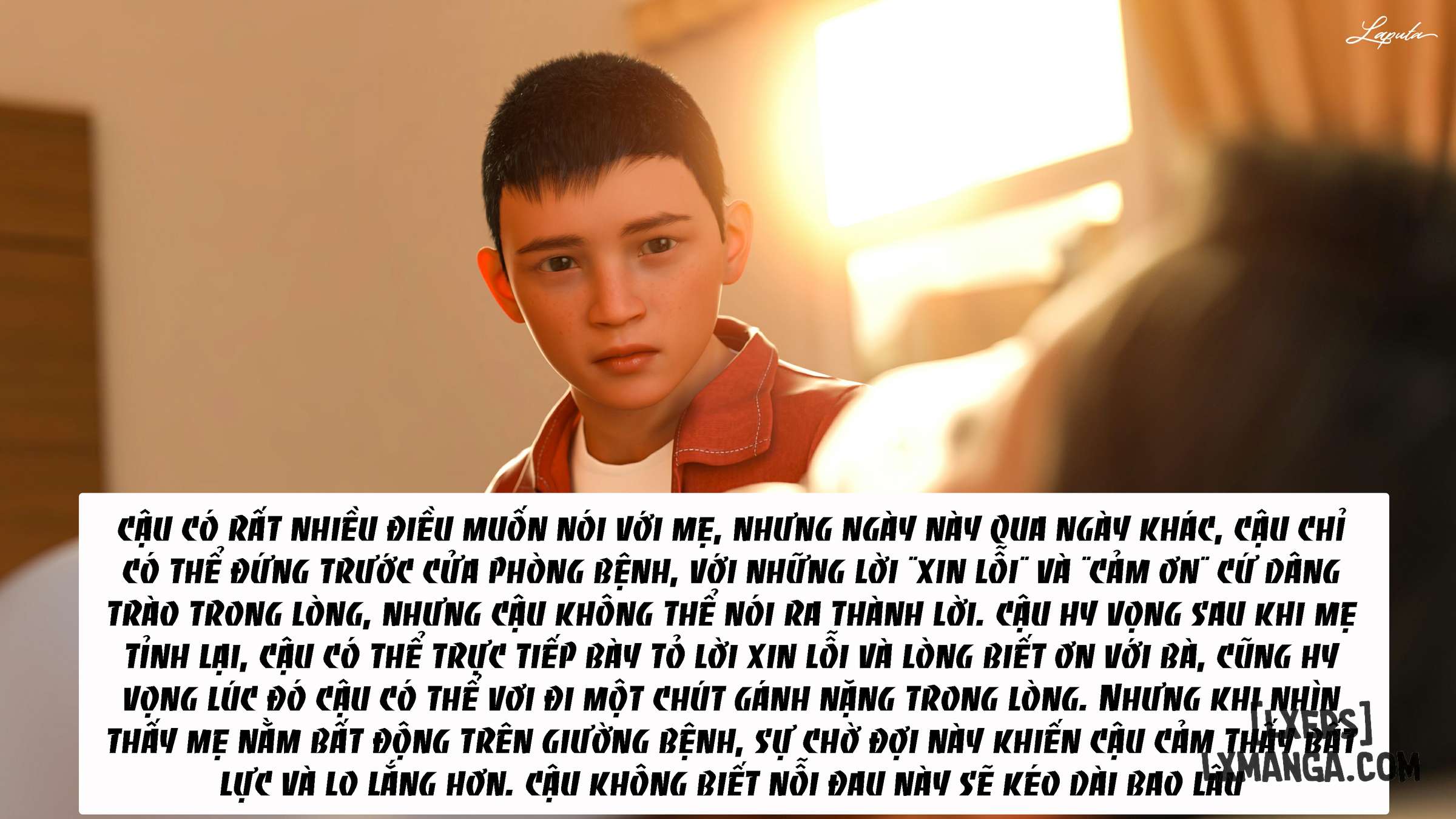 [ Vũ Trụ l ] Người Mẹ Dâm Đãng - Tình Yêu Thuần... - Chương 2 - Phần 6 - 37